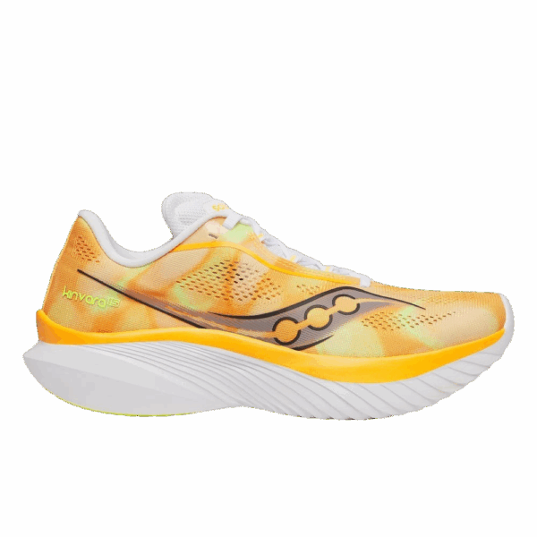 SAUCONY KINVARA 15  Laufschuhe Damen PEEL/WHITE Gr. 37