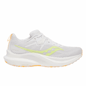 SAUCONY TEMPUS 2 Laufschuhe Damen WHITE/SUNNY 37