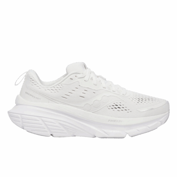 SAUCONY GUIDE 18 Laufschuhe Damen IVORY 38