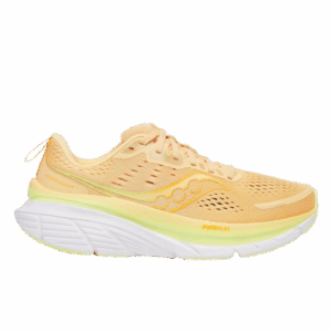 SAUCONY GUIDE 18 Laufschuhe Damen PEACH/SUNNY 44