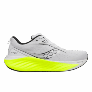 SAUCONY TRIUMPH 22 Herren WHITE/CITRON