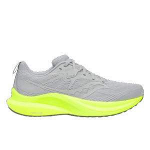 SAUCONY TEMPUS 2 Laufschuhe Herren CLOUD/CITRON 42