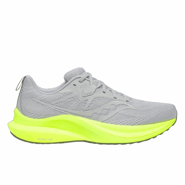 SAUCONY TEMPUS 2 Laufschuhe Herren CLOUD/CITRON 42