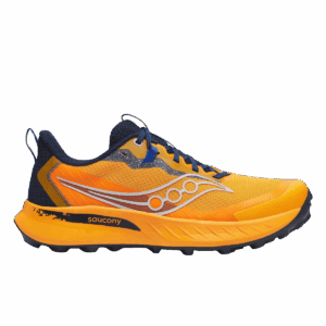 SAUCONY PEREGRINE 15 Trailschuhe Herren PEEL/NAVY