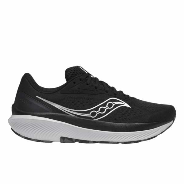 Saucony ECHELON 10 Laufschuhe Herren BLACK/SILVER 42