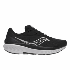 Saucony ECHELON 10 Laufschuhe Herren BLACK/SILVER 47