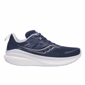 SAUCONY OMNI 22 Laufschuhe Damen NAVY/ASTER 38