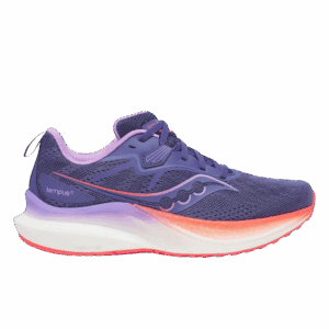 Saucony TEMPUS 2 Damen MARINE/CROCUS Gr. 40