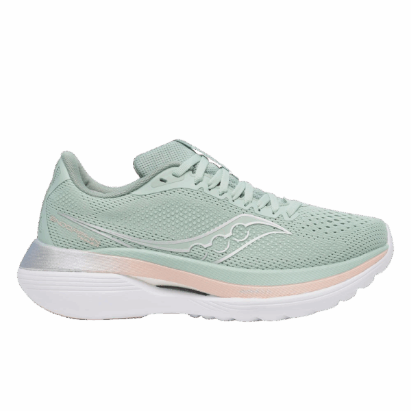 Saucony ENDORPHIN TRAINER Laufschuhe Damen ALOE 40