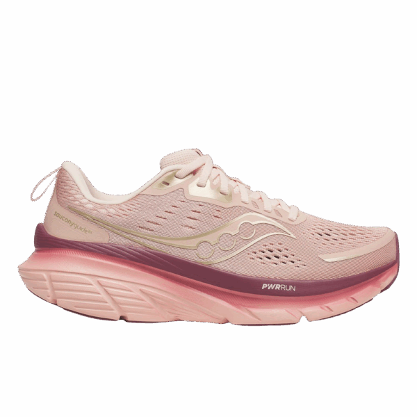 SAUCONY GUIDE 18 Laufschuhe Damen CAMEO/TERRA 41