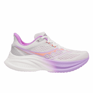 Saucony ENDORPHIN SPEED 5 Laufschuhe Damen WHITE/CROCUS 40