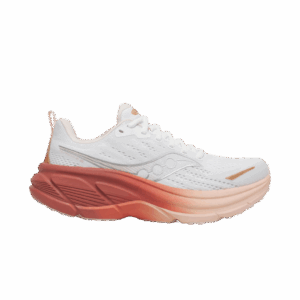 Saucony HURRICANE 25 Laufschuhe Damen White/Cameo Blanc/Camee 40