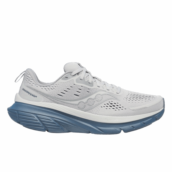 SAUCONY GUIDE 18 Laufschuhe Herren FOSSIL/DUSK 40