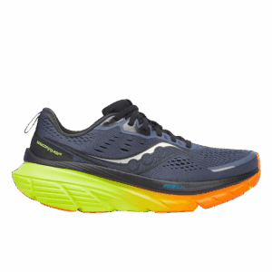 SAUCONY GUIDE 18 Laufschuhe Herren SHADOW/VIZI 42