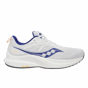 SAUCONY TEMPUS 2 Laufschuhe Herren WHITE/PEEL 42