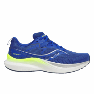 SAUCONY TEMPUS 2 Laufschuhe Herren LAPIS/WHITE 42