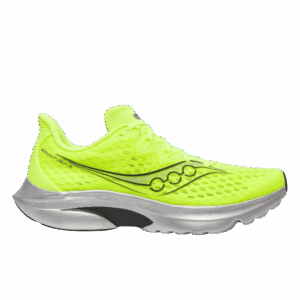 Saucony KINVARA 16 Laufschuhe Herren CITRON/BLACK 46