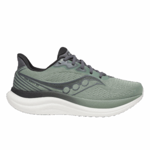 Saucony TRIUMPH 23 Laufschuhe Herren ICEBURG/CARBON 42
