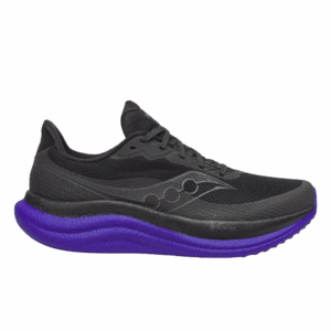 Saucony TRIUMPH 23 GTX Laufschuhe Herren BLACK/REGAL 42