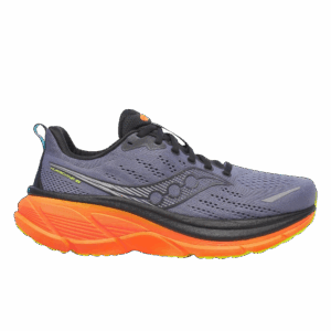 Saucony HURRICANE 25 Laufschuhe Herren SHADOW/VIZI 40
