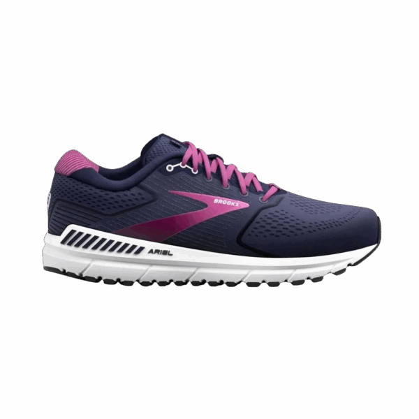 BROOKS ARIEL 20 Damen Violett D 44
