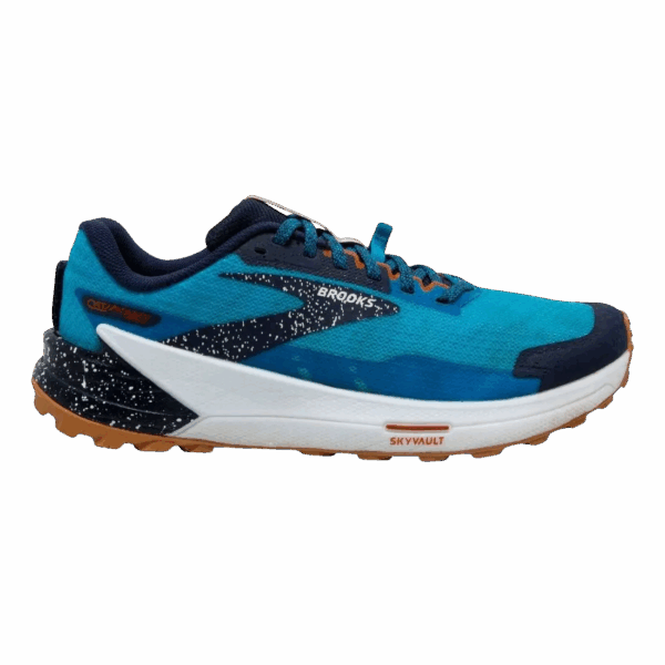 BROOKS CATAMOUNT 2 Herren Blau D 41 Art.-Nr. 1103991D-490