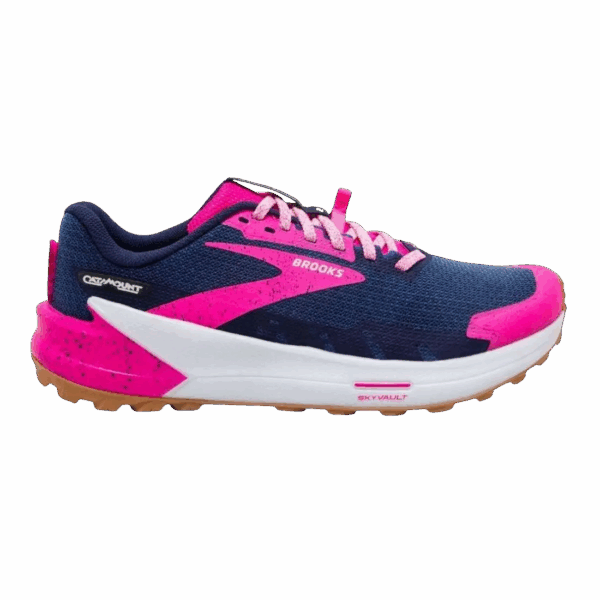 BROOKS CATAMOUNT 2 Damen Pink B 37