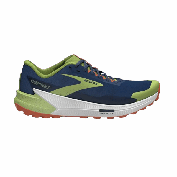 BROOKS CATAMOUNT 2 Herren Blau D 40