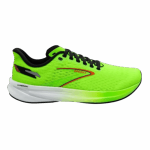 BROOKS HYPERION Laufschuhe Herren Green Gecko/Red Orange/Wh D (normal) 40