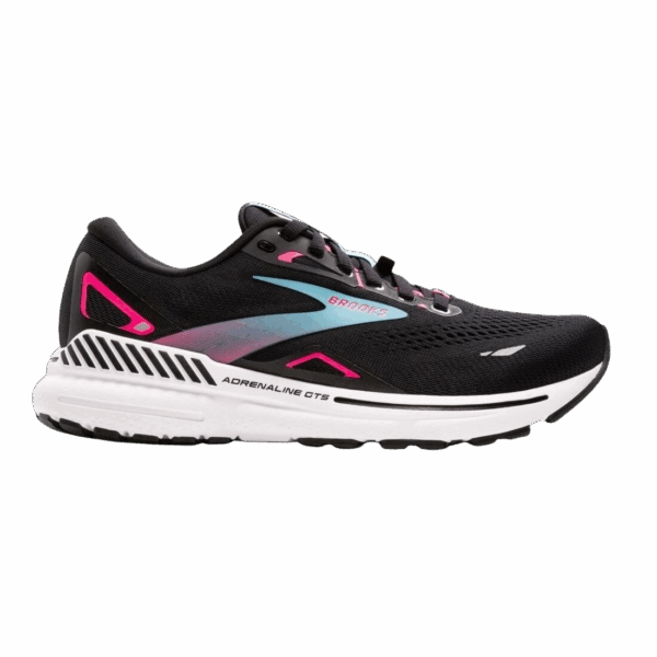 BROOKS ADRENALINE GTS 23 GTX Damen Schwarz B 37