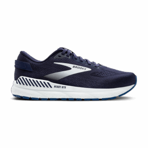 BROOKS BEAST GTS 24 Laufschuhe Herren Peacoat/True Navy/White 4E (extra breit) 42