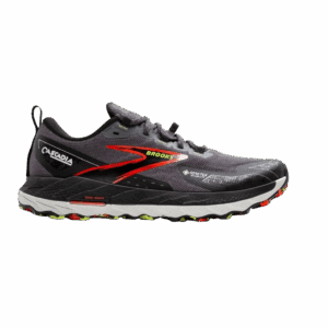 BROOKS CASCADIA 18 GTX Herren Schwarz D 42