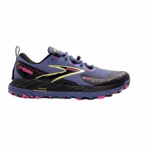 BROOKS CASCADIA 18 GTX Damen Blau B 39