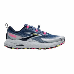 BROOKS CASCADIA 18 Damen Oceana/Pearl Blue/Pink