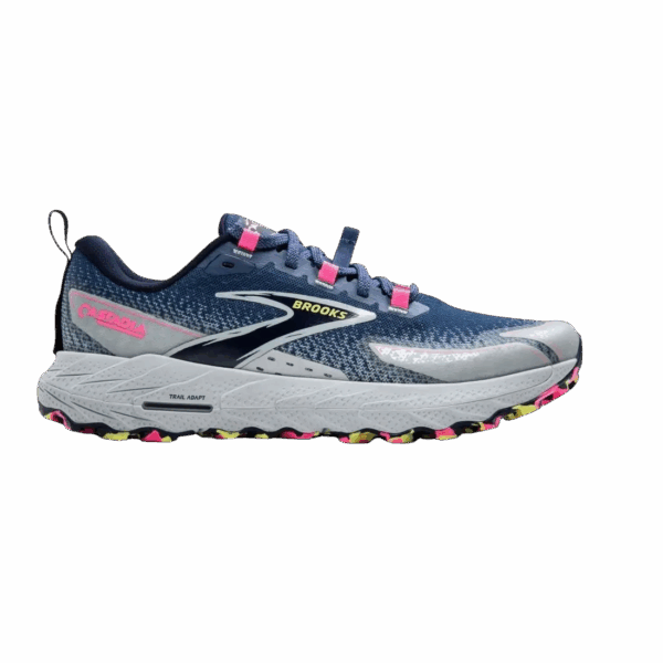 BROOKS CASCADIA 18 Damen Oceana/Pearl Blue/Pink