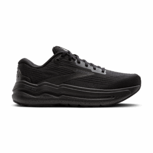 BROOKS GHOST MAX 2 Laufschuhe Herren Black/Black/Ebony 2E (breit) 40