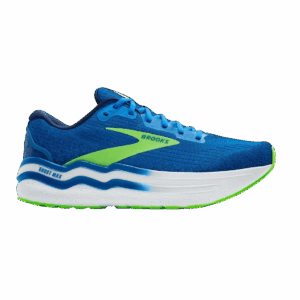 BROOKS GHOST MAX 2 Laufschuhe Herren Dutch Blue/Green Gecko/Pe D (normal) 43