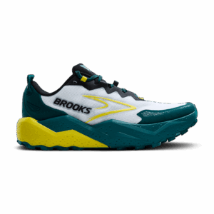 BROOKS CALDERA 8 Trailschuhe Herren Bit of Blue/Quince/Celestial D (normal) 44