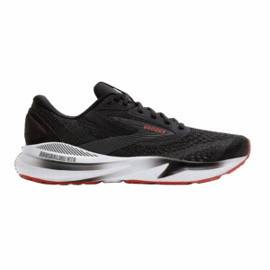 BROOKS ADRENALINE GTS 24 Herren Laufschuhe Black/Grey/Red D (normal) 40
