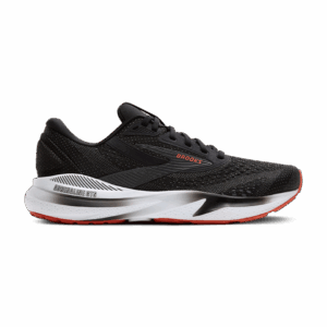 BROOKS ADRENALINE GTS 24 Herren Laufschuhe Black/Grey/Red D (normal) 42