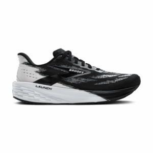 BROOKS LAUNCH 11 Laufschuhe Herren Black/White D (normal) 40