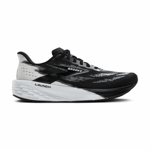 BROOKS LAUNCH 11 Laufschuhe Herren Black/White D (normal) 41