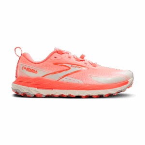 BROOKS CASCADIA 18 Damen Ember/Blue Wash/Flame