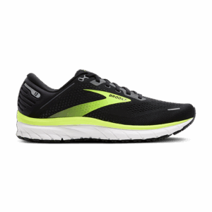 BROOKS DEFYANCE 13 Laufschuhe Herren Black/Yellow/White D (normal) 44