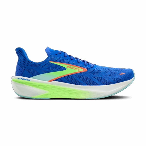 BROOKS HYPERION 2 Laufschuhe Herren Cobalt/Green Gecko/Limpett D (normal) 40