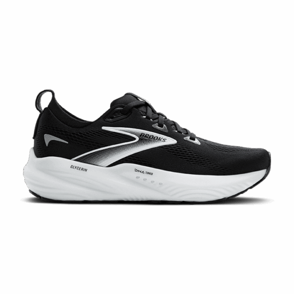 Brooks Glycerin 22 Damen Black/Grey/White Gr. 36 Weite B (normal)