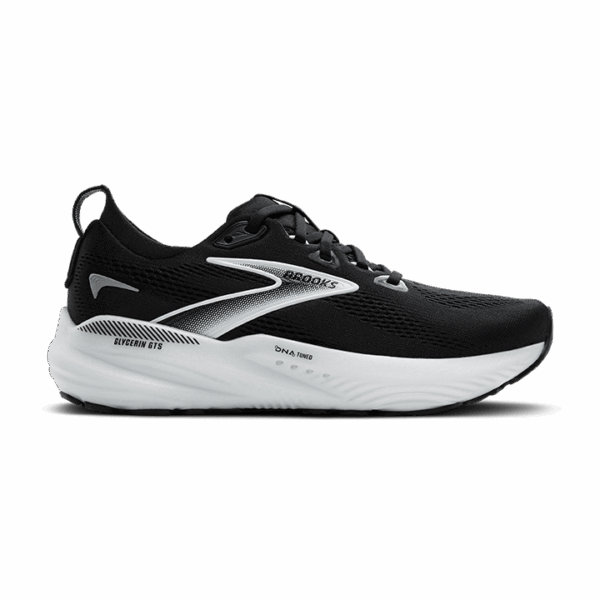 Brooks Glycerin GTS 22 Damen Black/Grey/White Gr. 40
