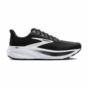 Brooks Ghost 17 Laufschuhe Damen Black/Grey/White B (normal) 38