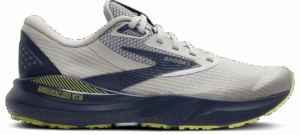 Brooks ADRENALINE GTS 24 WEATHERIZED Laufschuhe Damen Oyster/Nightshadow/Lime B (normal) 38