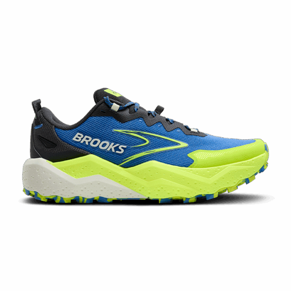 BROOKS CALDERA 8 Trailschuhe Herren Regatta/Ebony/Nightlife D (normal) 40